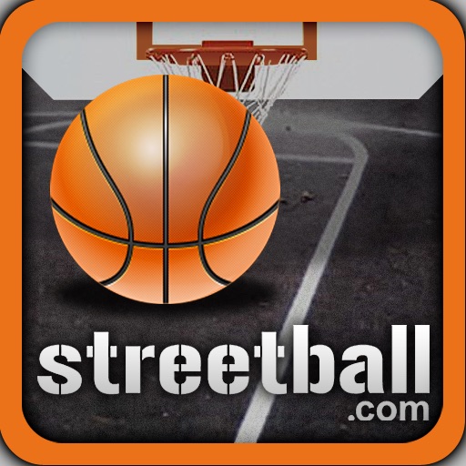 Streetball icon