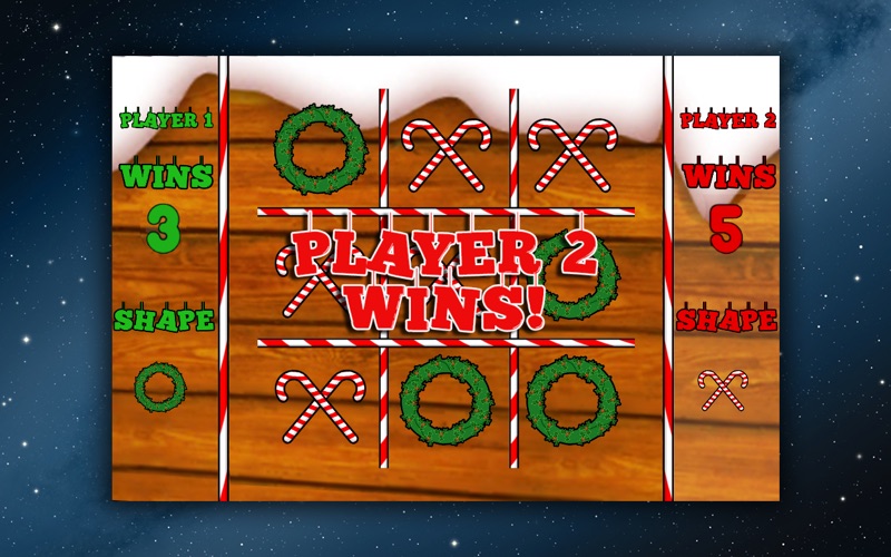 Santa's Tic Tac Toe thumbnail 2