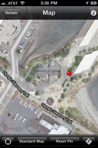 LocMarker - GPS location marker screenshot 4