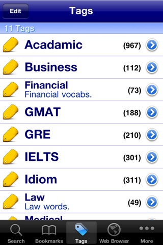 Dict Thai + screenshot 4