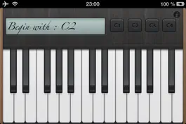 Game screenshot Piano Synth - Moveable Keyboard with Piano and other Sounds mod apk