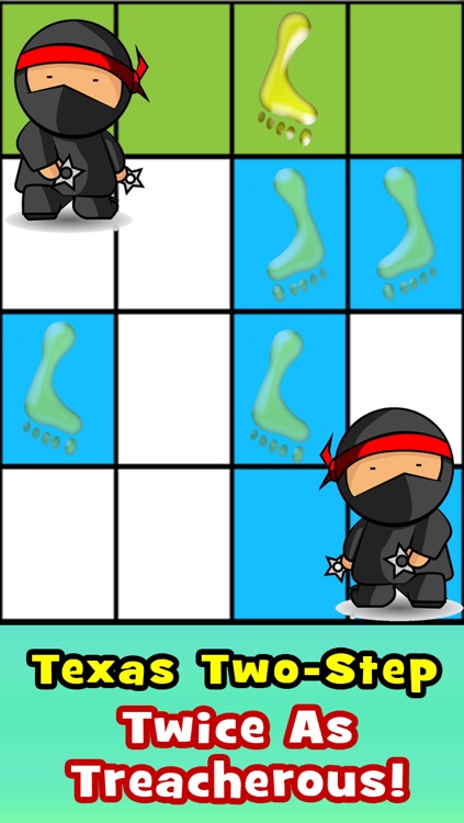 Don't Step On The White Tile Backwards! screenshot-4