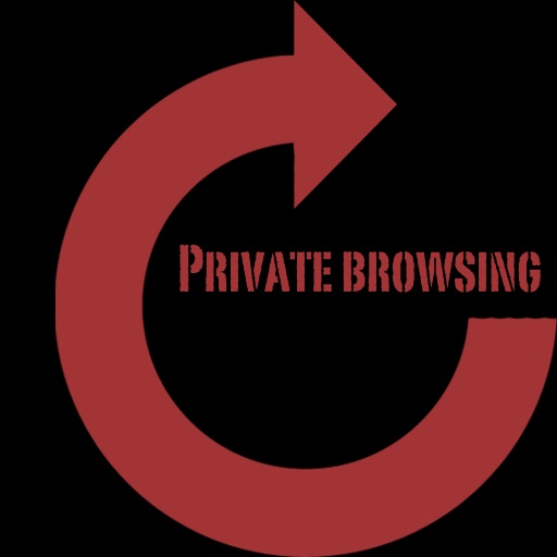 Private Web Browser (Incognito Web Browser) icon