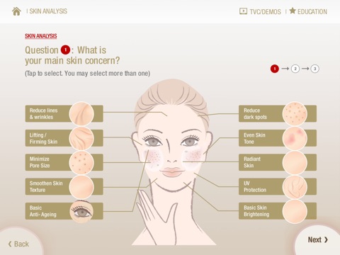 Olay Australia Beauty Counselling screenshot 2