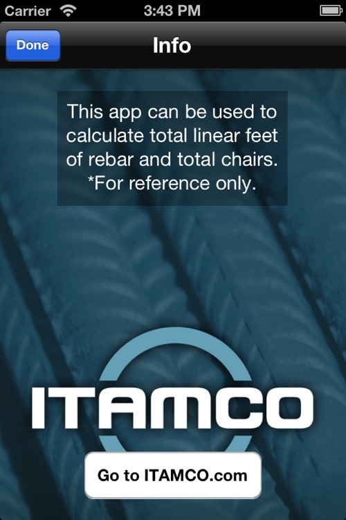 Rebar Calculator Lite