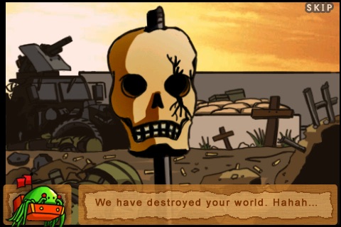 Doomsday 2012 screenshot 4