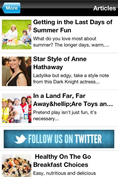 Antelope Valley Mall screenshot-3