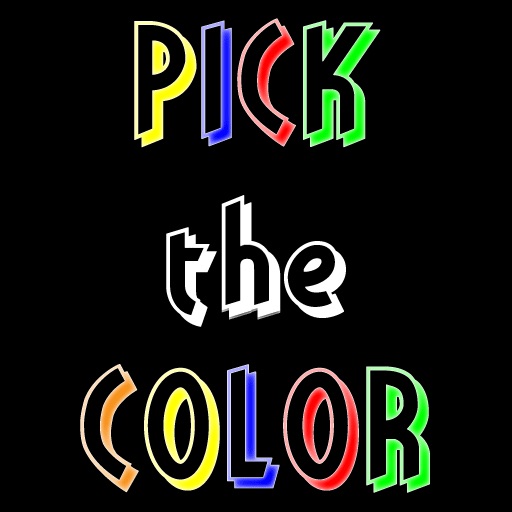 Pick The Color