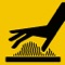 This app does not provide any heating functionality and is for entertainment purposes only but it will warm the cockles of your heart