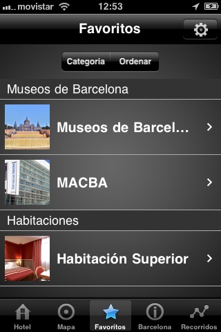 Hotel 1898 Barcelona – descubra la ciudad de Gaudí gracias a nuestra exclusiva guía turística! screenshot 4