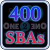 400 SBAs in Medicine and Surgery