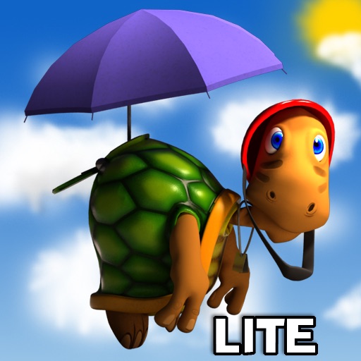 Turtle Trench Lite iOS App