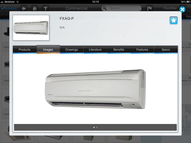 Daikin E-data screenshot-4