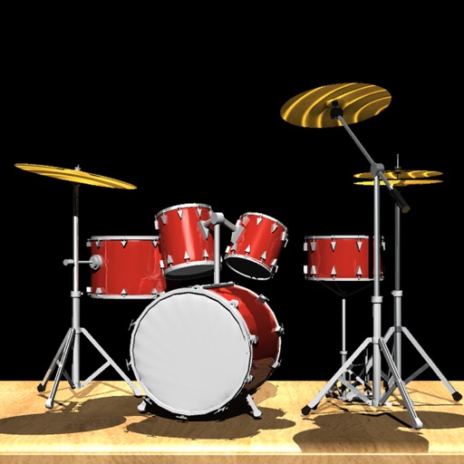 Drum Kit! iOS App