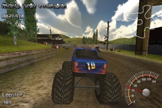 MonsterTruck Rally screenshot1