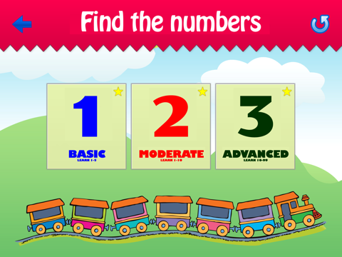 Screenshot #4 pour Trouver et apprendre les chiffres