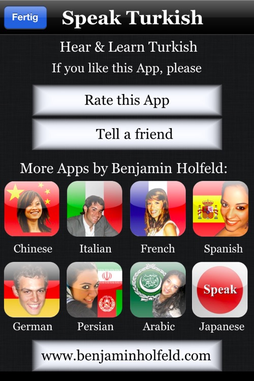 Speak Turkish
