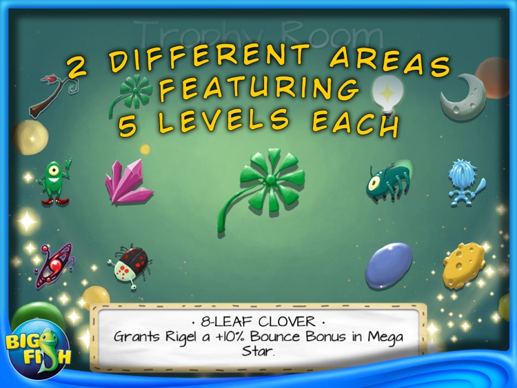 Stardust Hero HD (Lite) screenshot-3