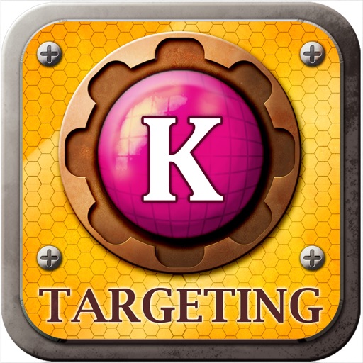 Targeting Maths K iOS App