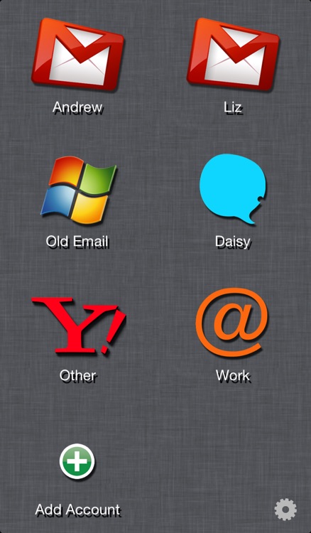 Better Webmail - Fast, easy webmail for Gmail, Yahoo Mail, AOL Mail, Hotmail, and others