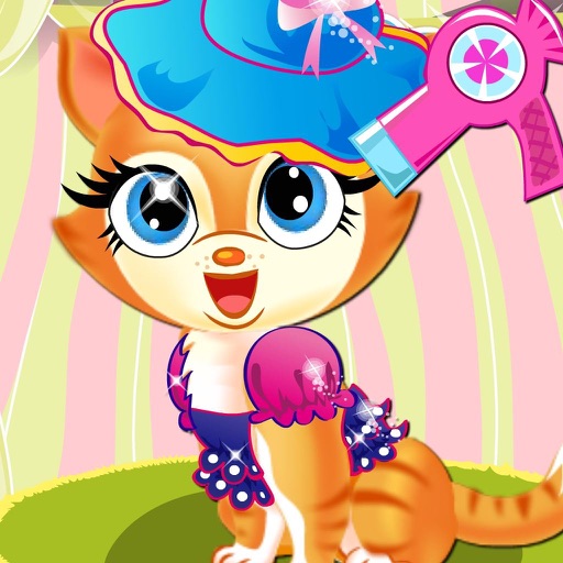 Cats Beauty Salon iOS App