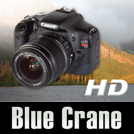 Canon T2i 550D HD icon