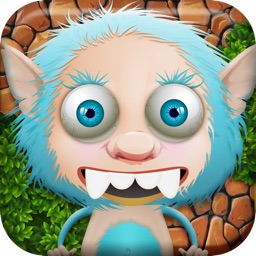 A Clumsy Pile of Trolls Puzzle Game