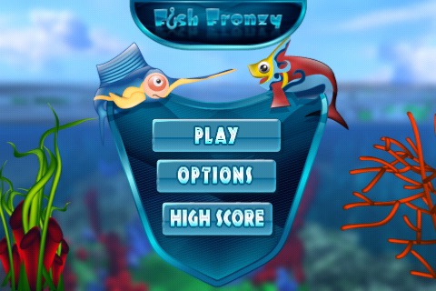 Fishing Frenzy screenshot-4