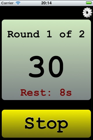 Boxing Drills - L'app che vi aiuta col sacco in palestra screenshot 3