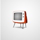iZ TV app icon - Entertainment app for iPhone