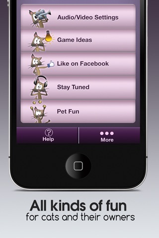 Cat iTonic - Free Cat Games screenshot 2