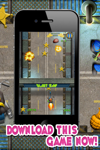 Zombie Motorcycle Reckless Escape : Can you Survive the Gangster Bike Race Highway Riots - FREE Challenge! screenshot 2