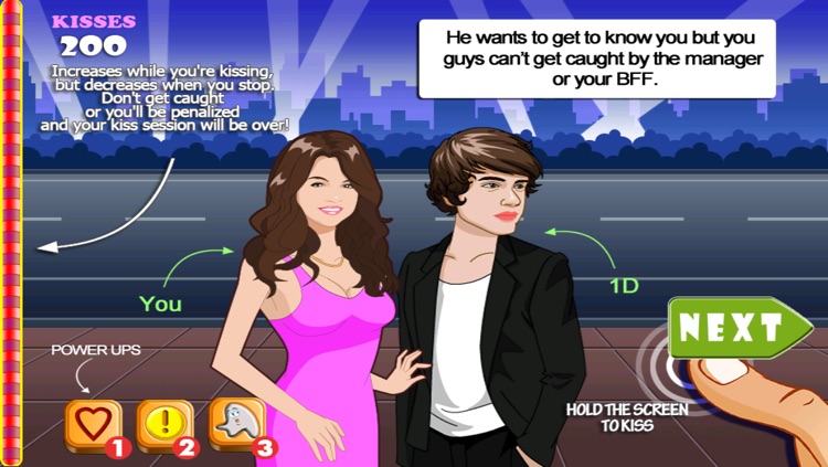 1D Kisses screenshot-3