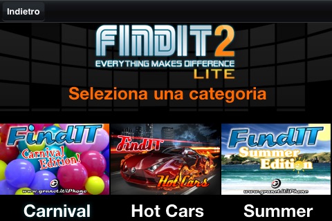 FindIT 2 Lite screenshot 3