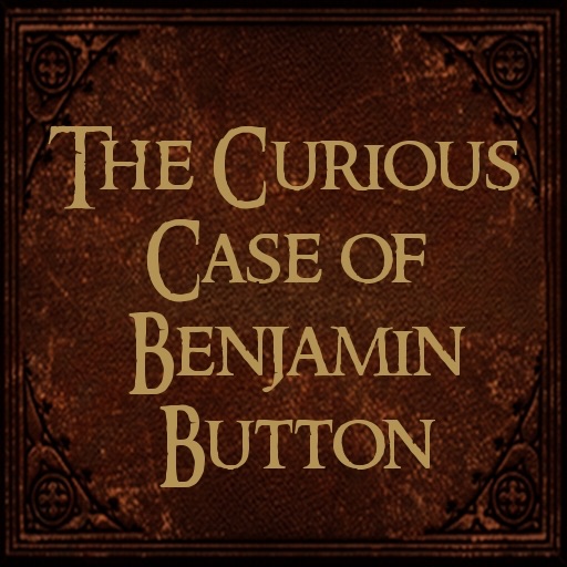 The Curious Case of Benjamin Button by F. Scott Fitzgerald (ebook) icon