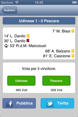 Udinese screenshot 3