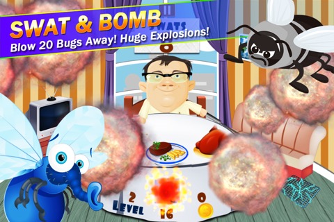 Bug Swat - Fun Smash & Spray Kids Gameのおすすめ画像3
