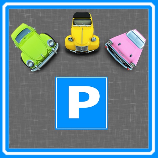 GoParking icon