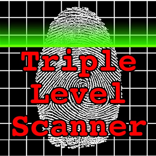 Triple Level Scanner