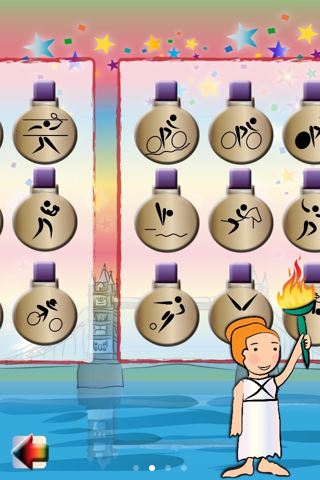 PuzzleSports of London'12 screenshot 4