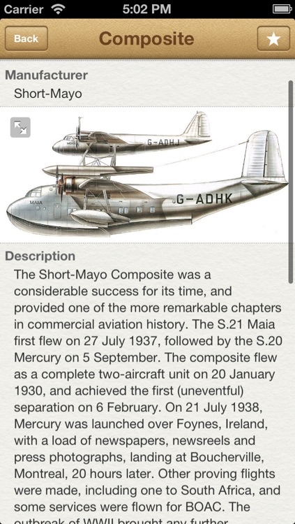 Civil Aircraft