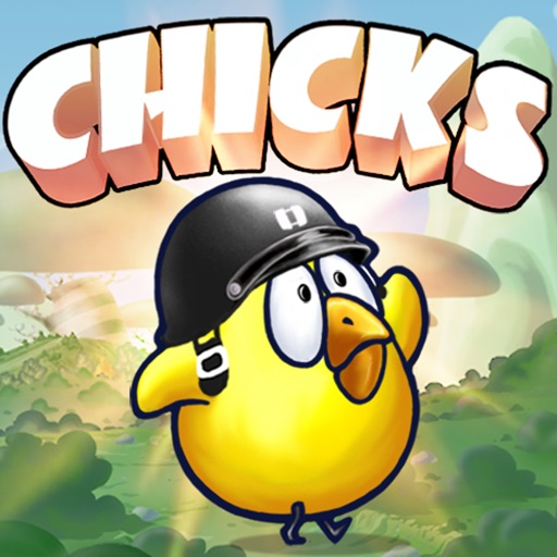 2 chicks. Chicks игра. Игра на двоих про спасение цыплят. App Chicken.