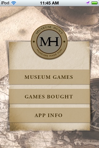 Museum Hunt screenshot 2