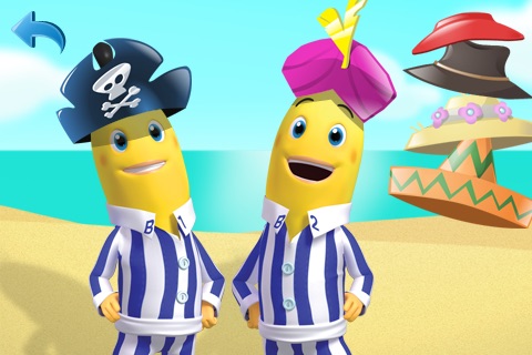 Bananas In Pyjamas: Beach Fun