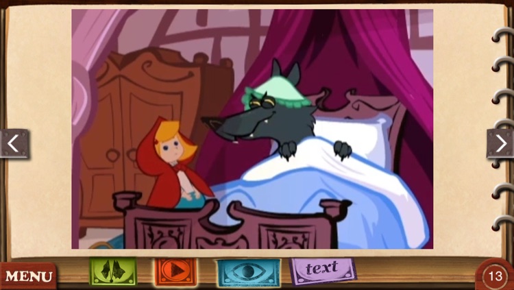 Little Red Riding Hood - Discovery screenshot-3