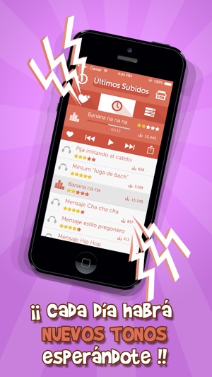 Tonos de humor(圖3)-速報App