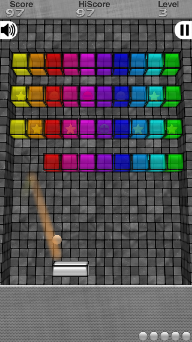 BlocksClassic Lite Screenshot 2