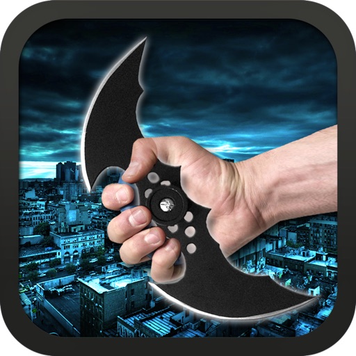 Bat Boomerang Free