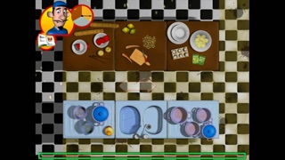 cook it up lite iphone screenshot 1