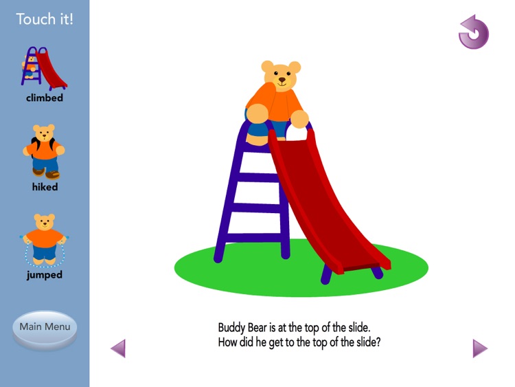 Autism & PDD Grammar